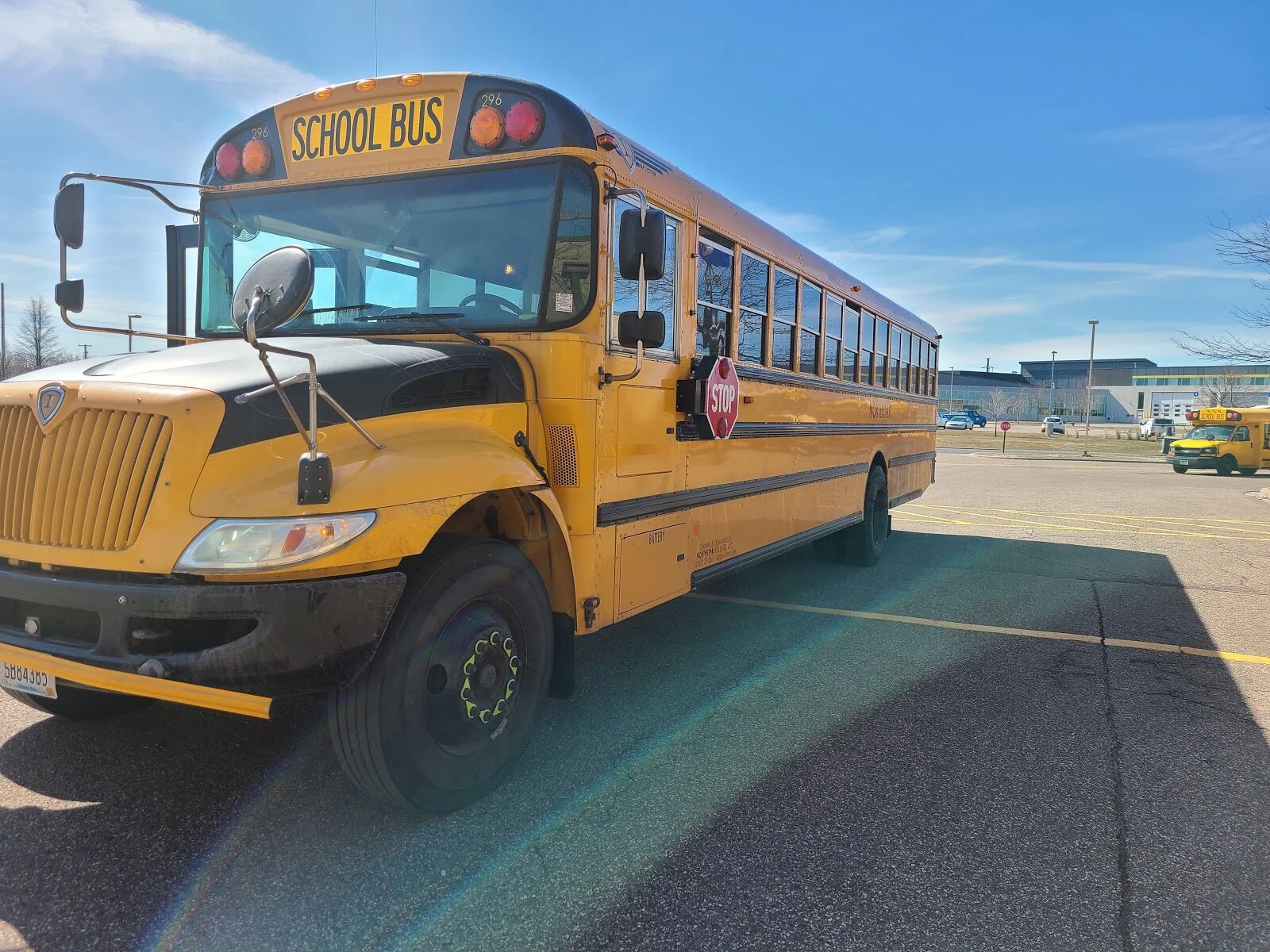 What Does a Blaine School Bus Driver Do During the Summer?