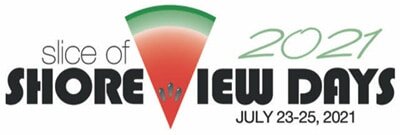 Slice of Pie Parade in Shoreview