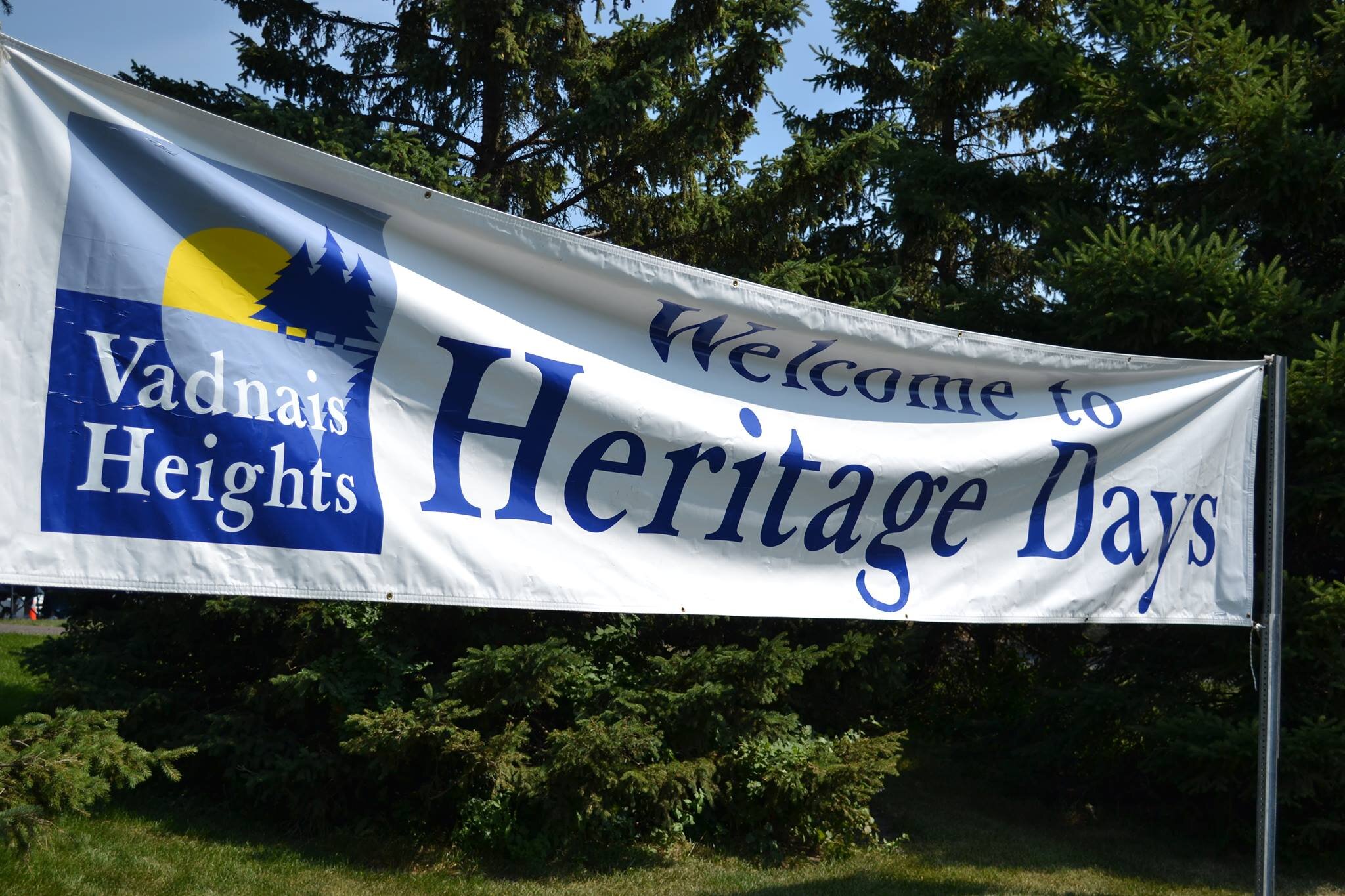 Heritage Days in Vadnais Heights