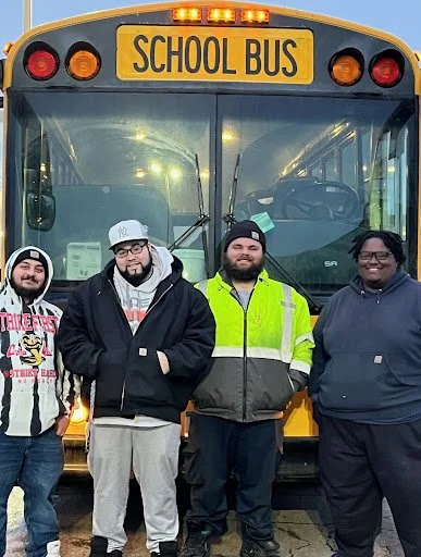 Perception vs. Reality of Being a School Bus Driver