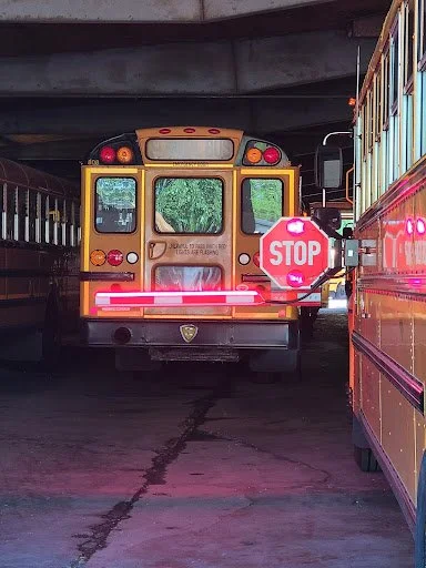 School Bus Stop Arm Camera Grant