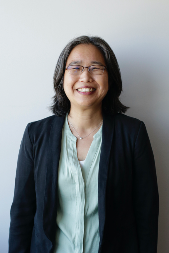 Lisa Chang | Chief Technology Officer