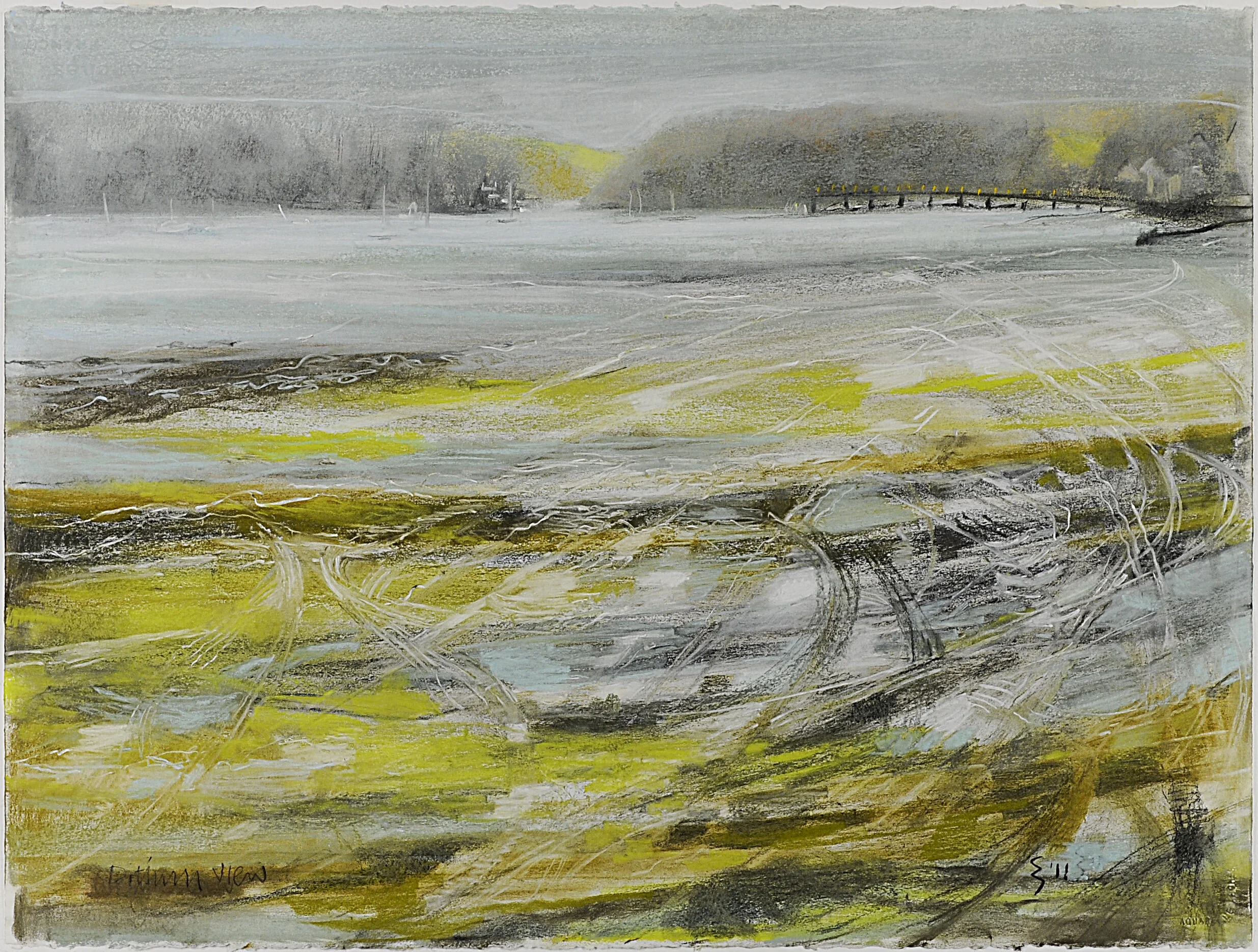 045A-Shore_Ditsum_View_image54x73cm_framed66-5x85cm_2011_PastelPaper.jpg