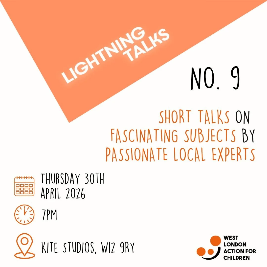 Lightning Talks No. 9