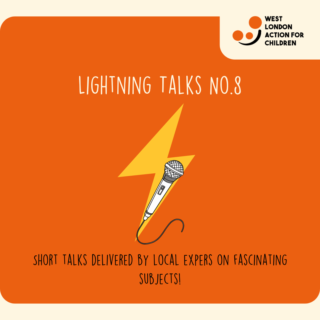Lightning Talks No.8