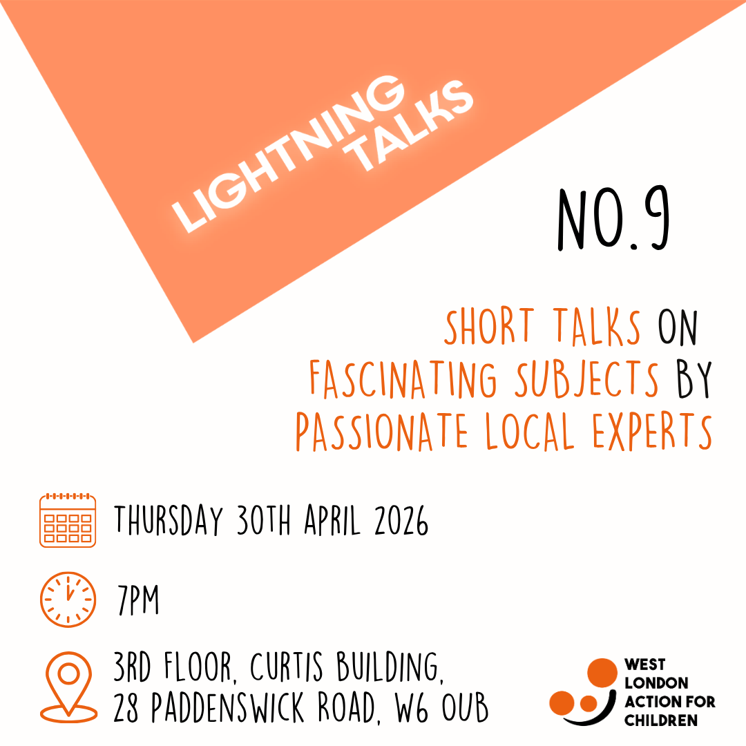 Lightning Talks No. 9