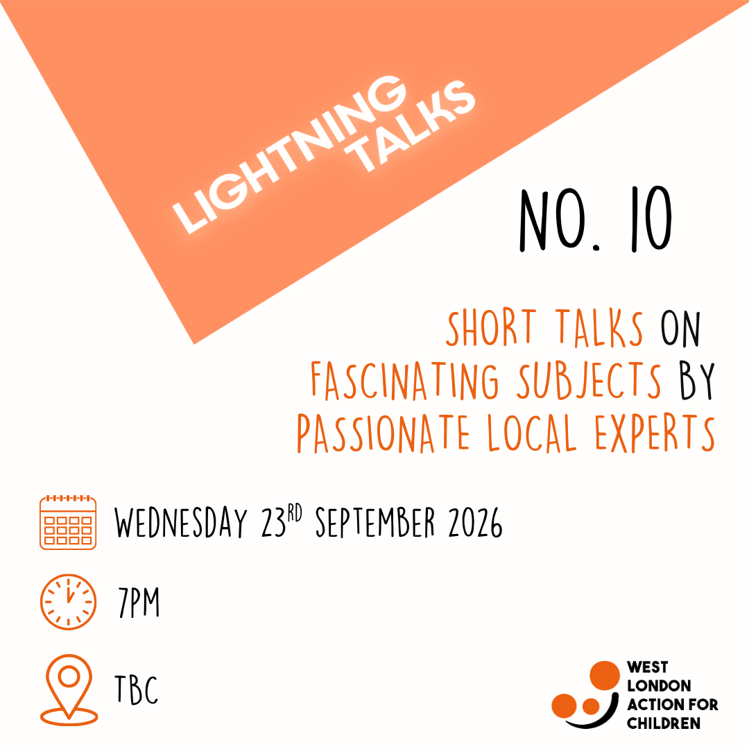 Lightning Talks No. 10