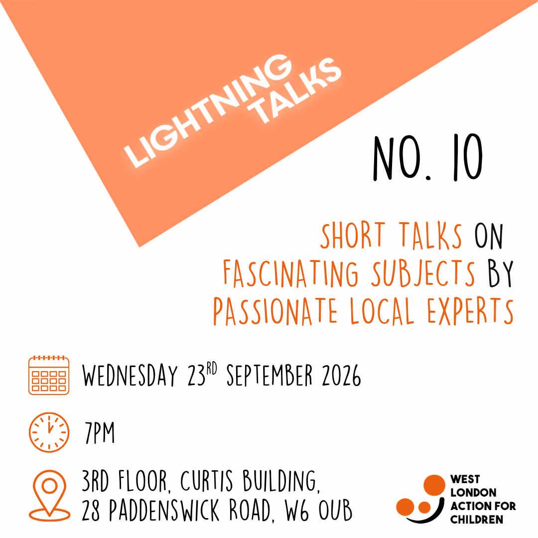 Lightning Talks No. 10