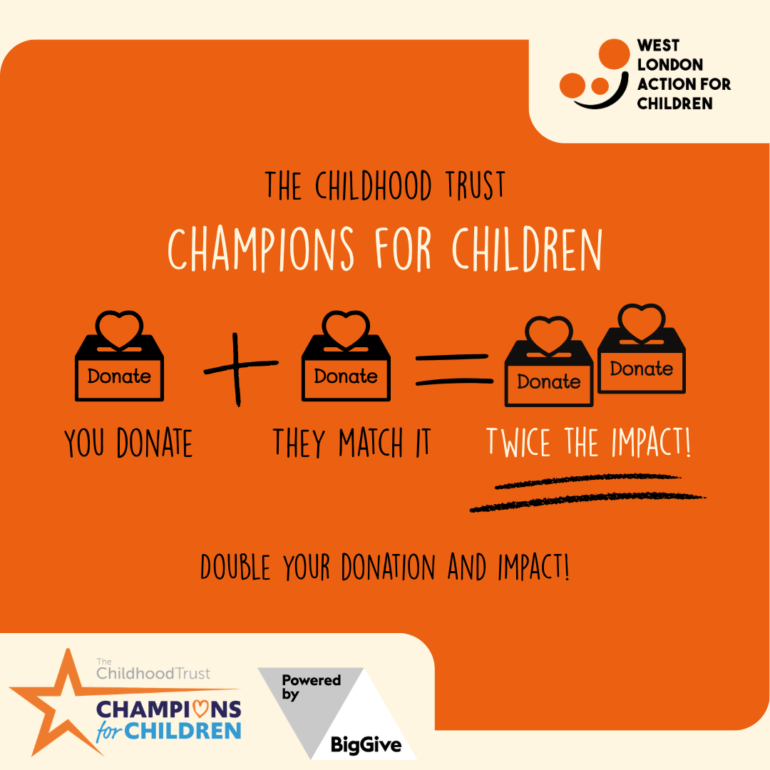 Champions for Children 2026