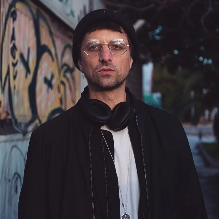 HMC founder Aaron Ray.
The vision: to bring artists from different genres, different parts of the world and with different skills together, to play together, grow, support each other and to give every one of those artists a community of music profess