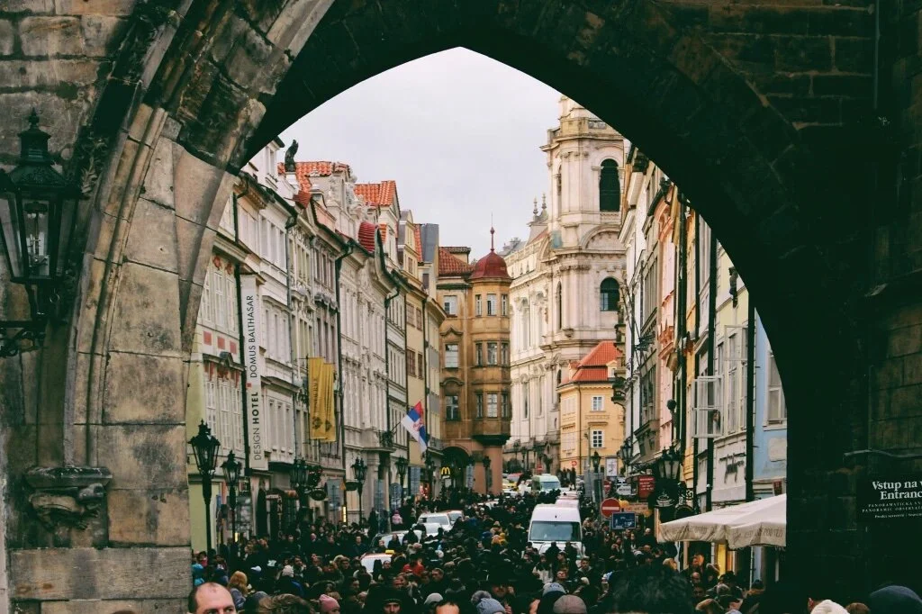 Prague Blog