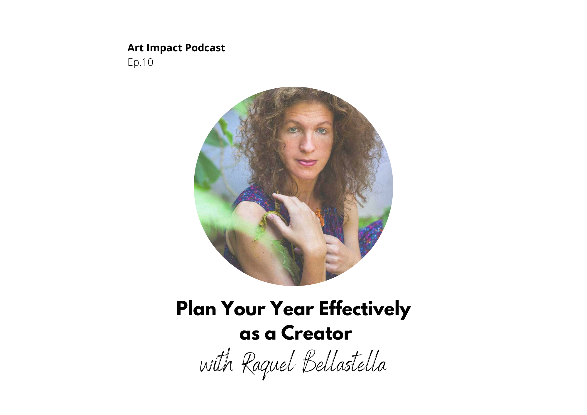 Plan Your Year Effectively as a Creator #10