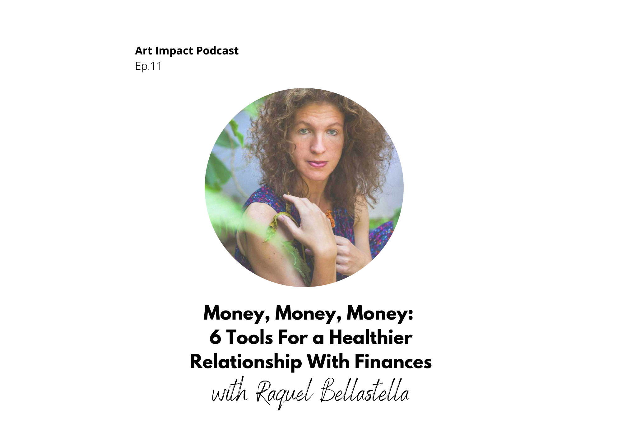 Money, Money, Money: 6 Tools For a Healthier Relationship With Finances #11