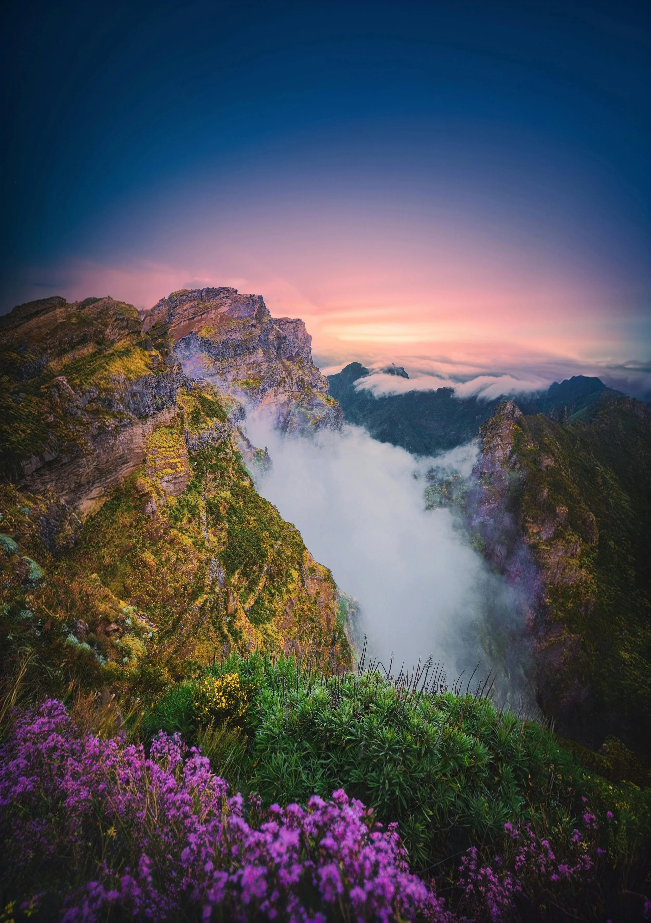 madeira island