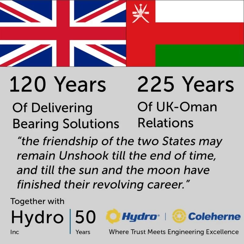 British Engineering, Oman, rotating equipment, pumps