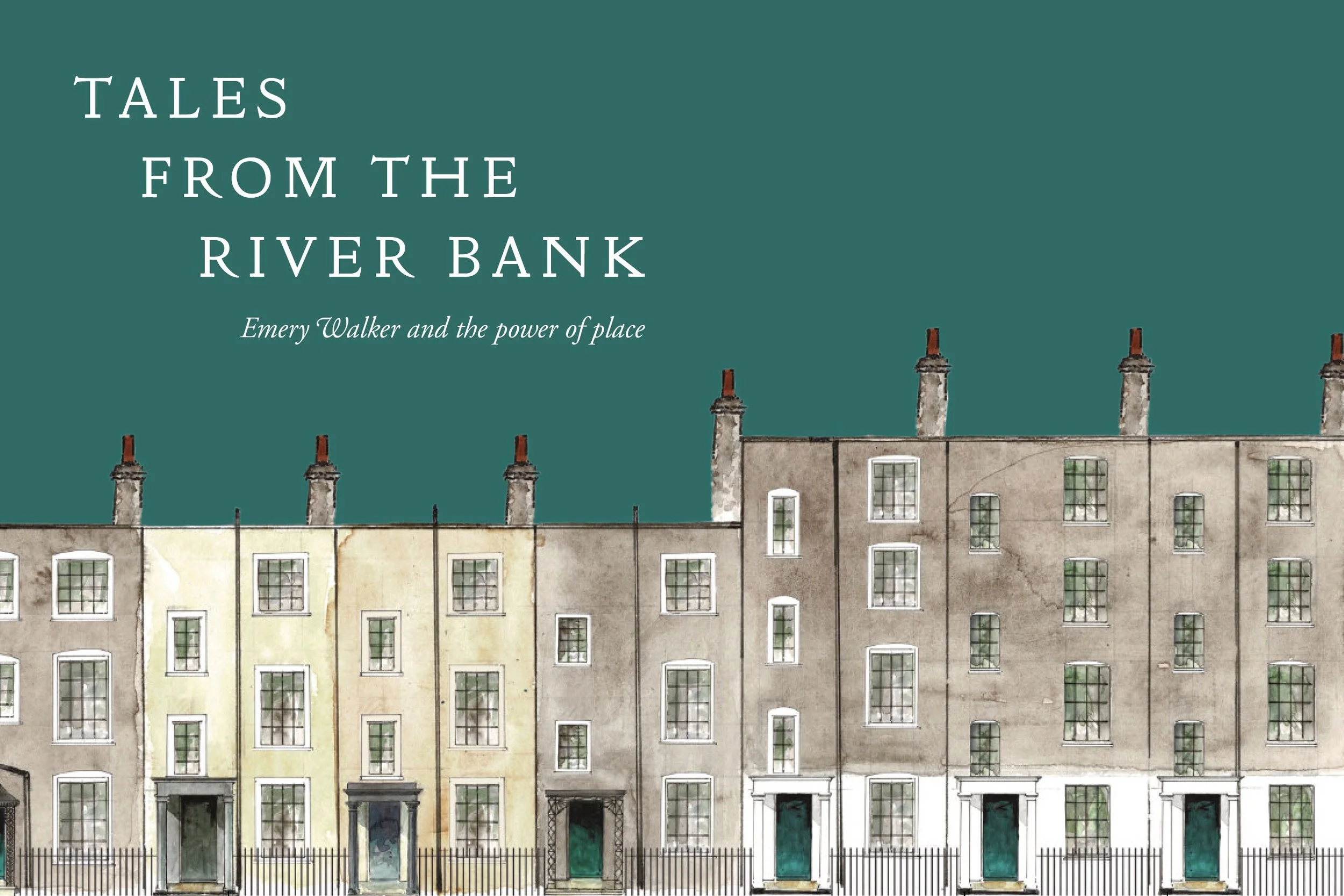 Tales from the River Bank by Simon Loxley