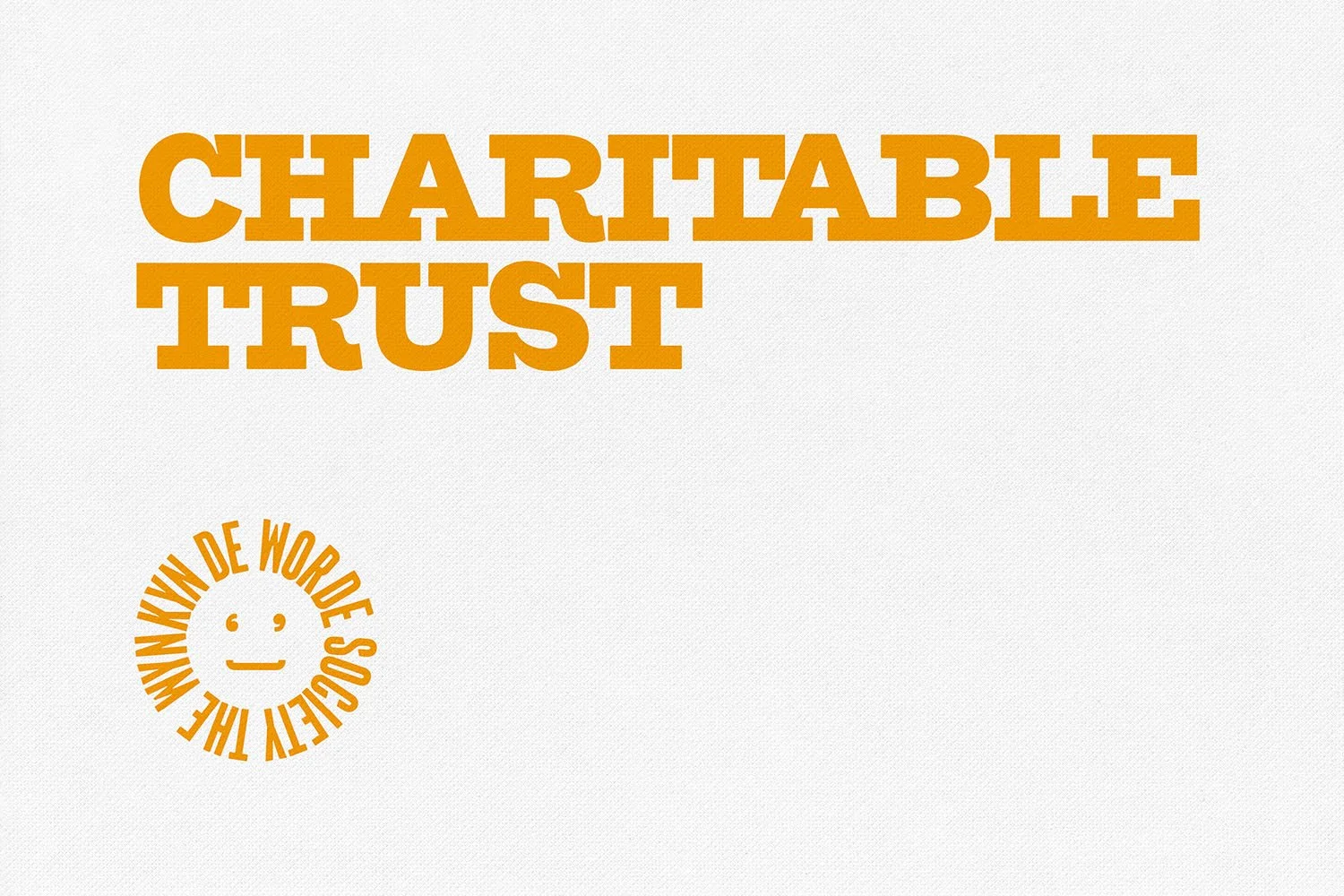 A fantastic year for the Charitable Trust