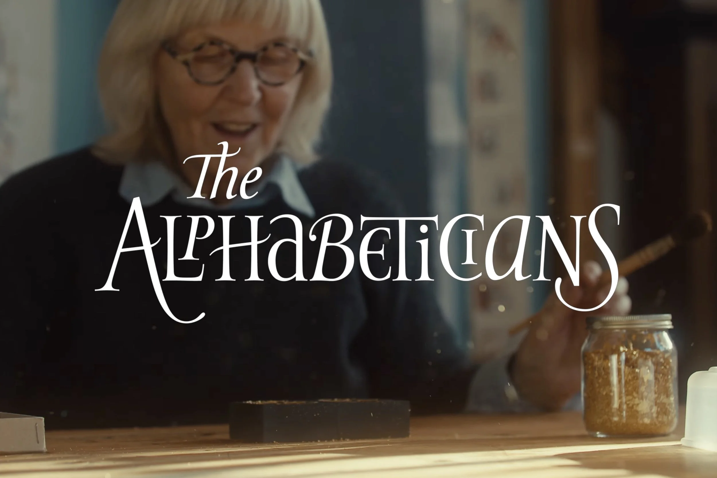 The Alphabeticians screening