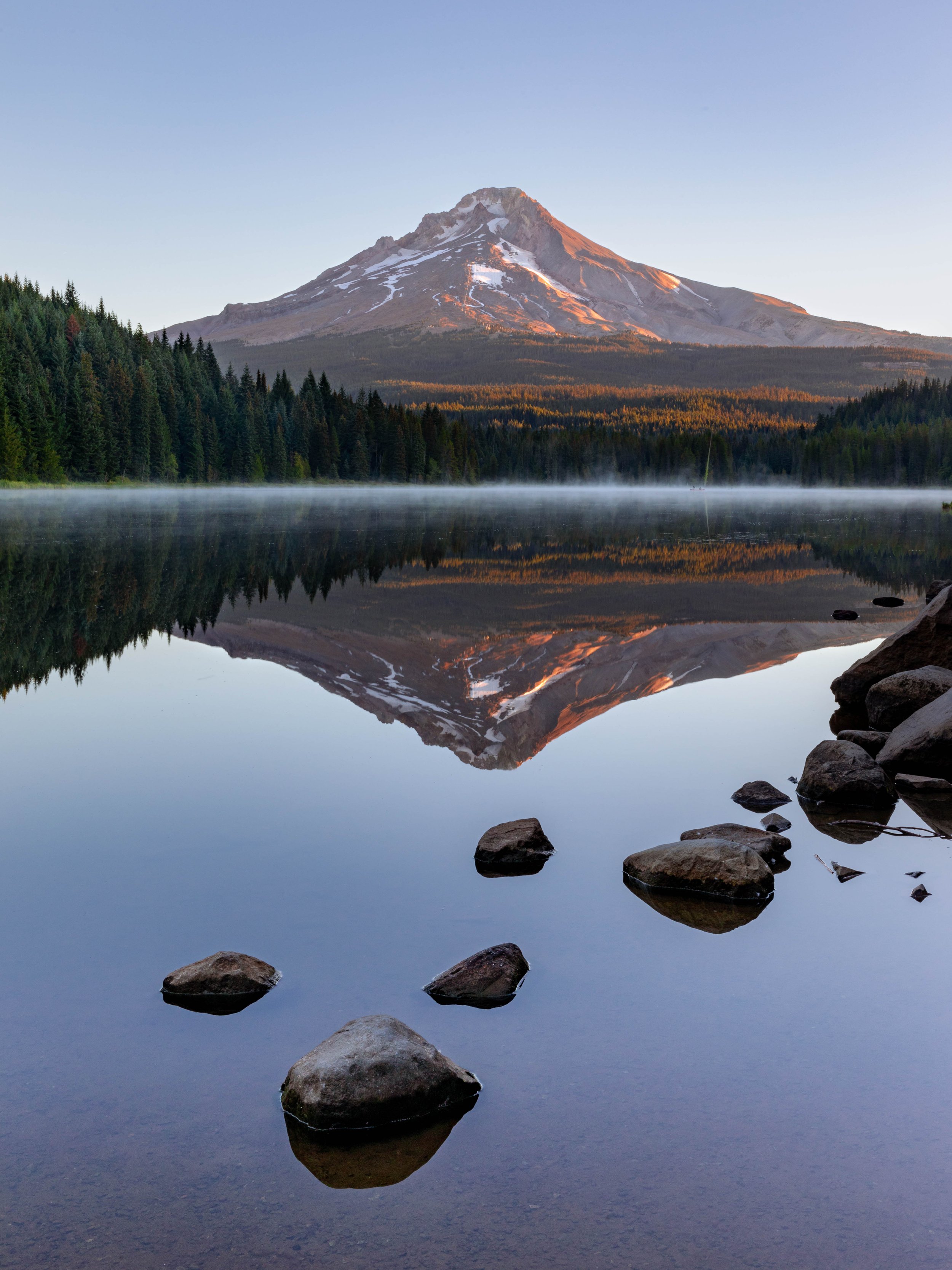 Mt Hood, Oregon