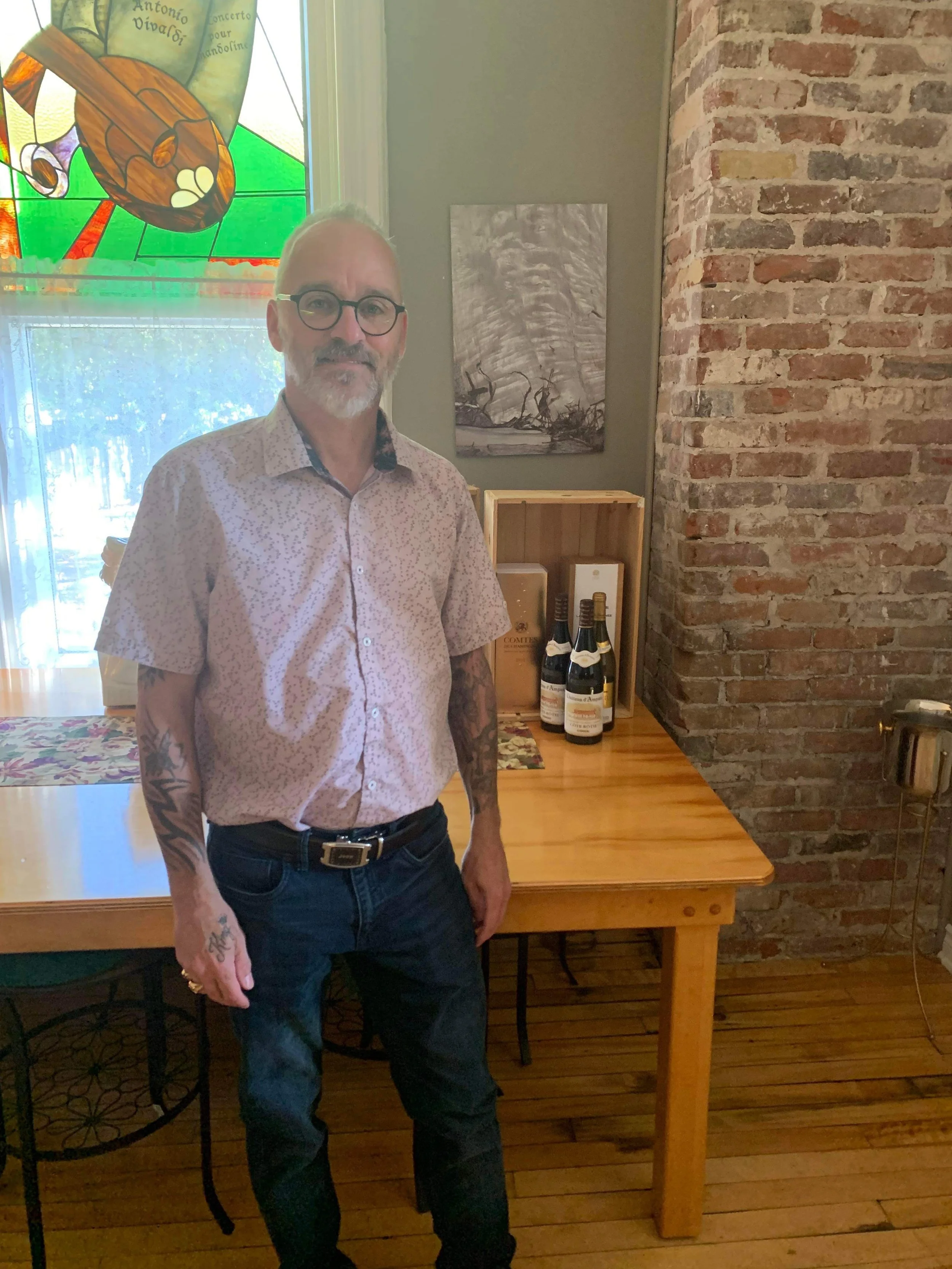 Richard Gauthier - Lot#3