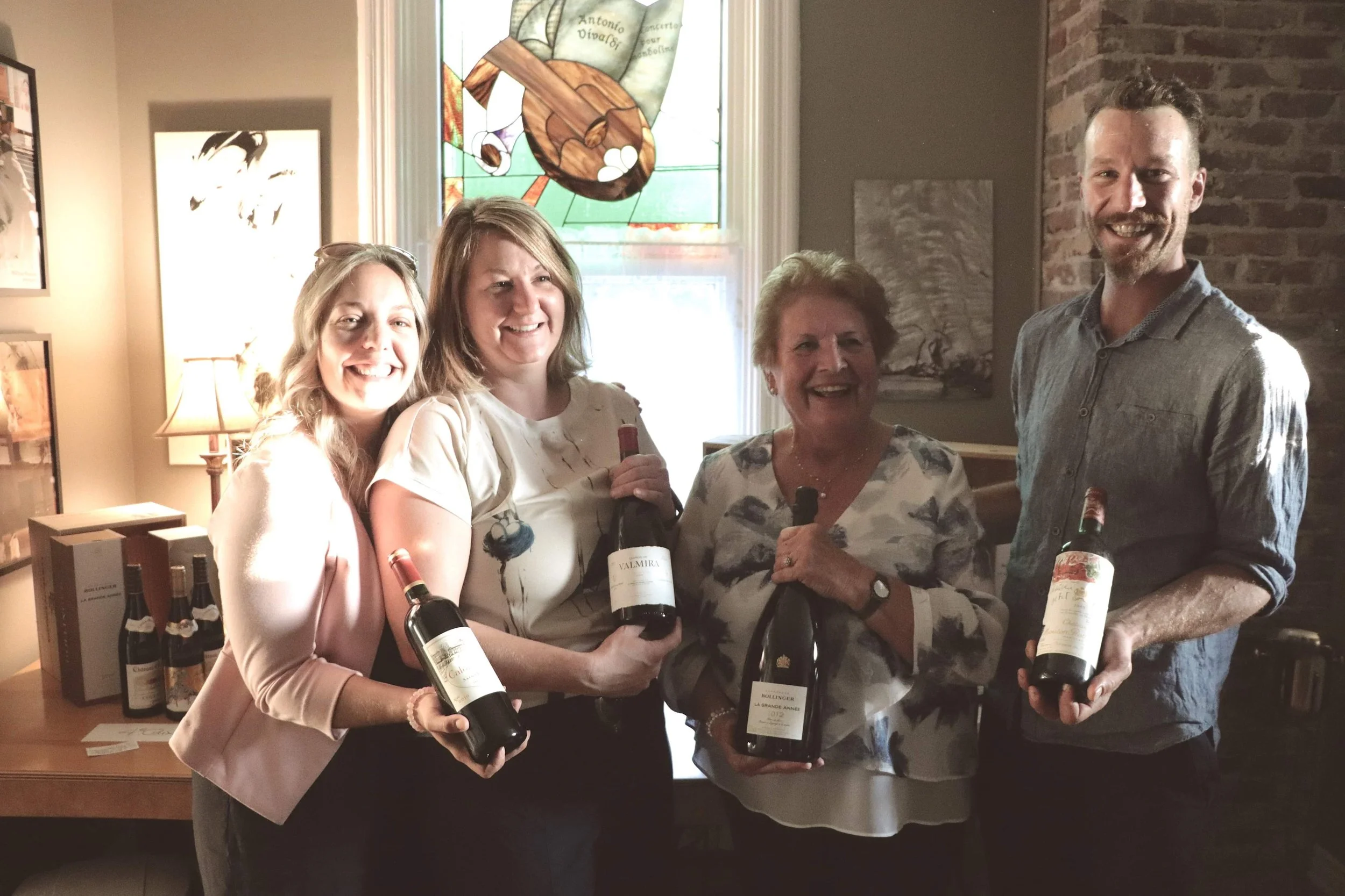 Thérèse Martin et ces enfants