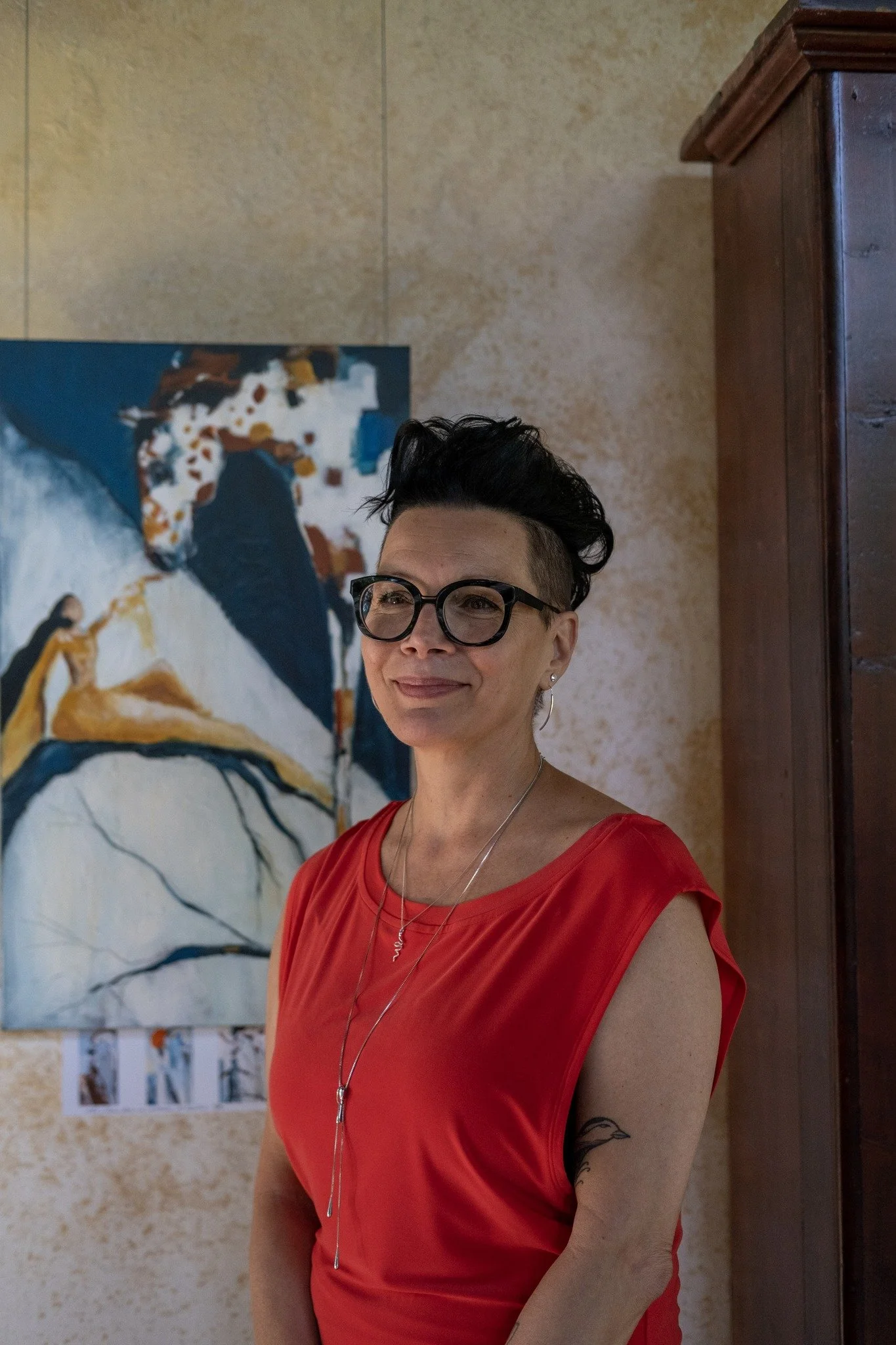 Isabelle Tellier