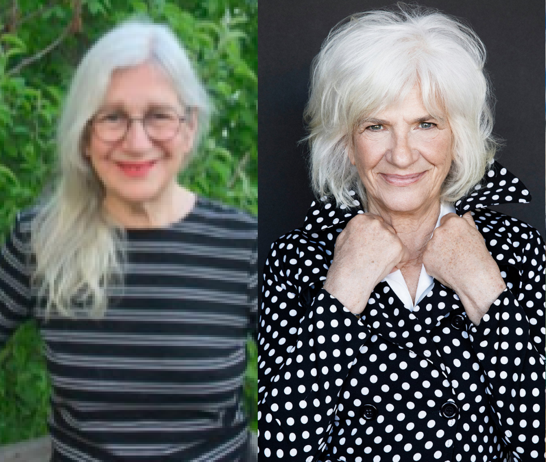 Hélène Liessens &amp; Monique Désy Proulx