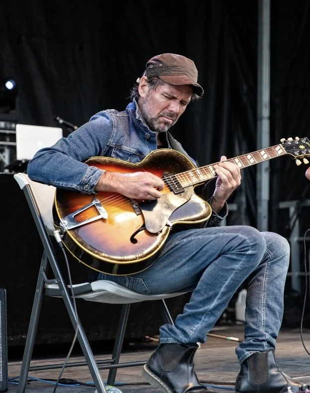 Stéphane Tellier en Trio