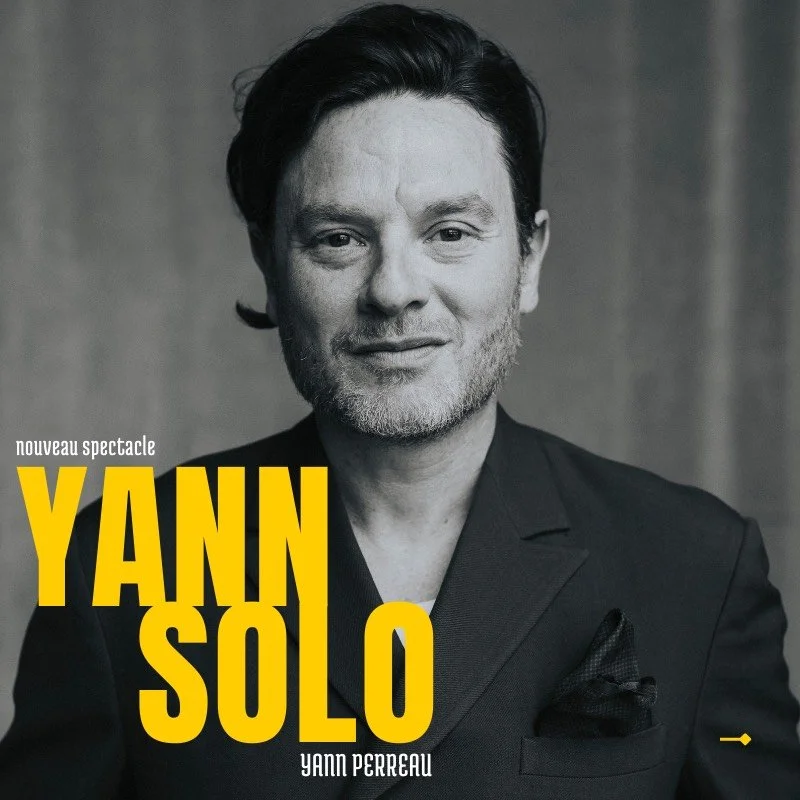 Yann Perreault seul au piano!