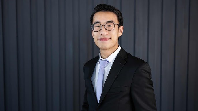 Jonathan Mak, piano - Lauréat du Concours internationalde piano de Sorel-Tracy