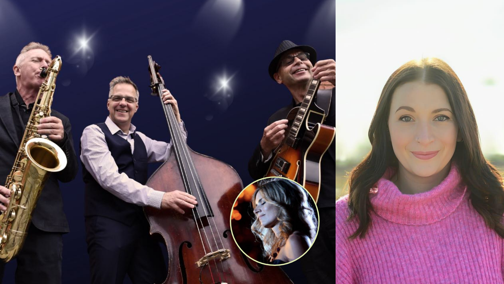 Cool JAZZ Trio et Valérie Jacques