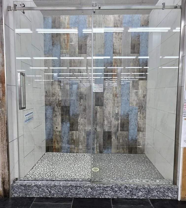 Sliding Shower Door  TY8801-48
