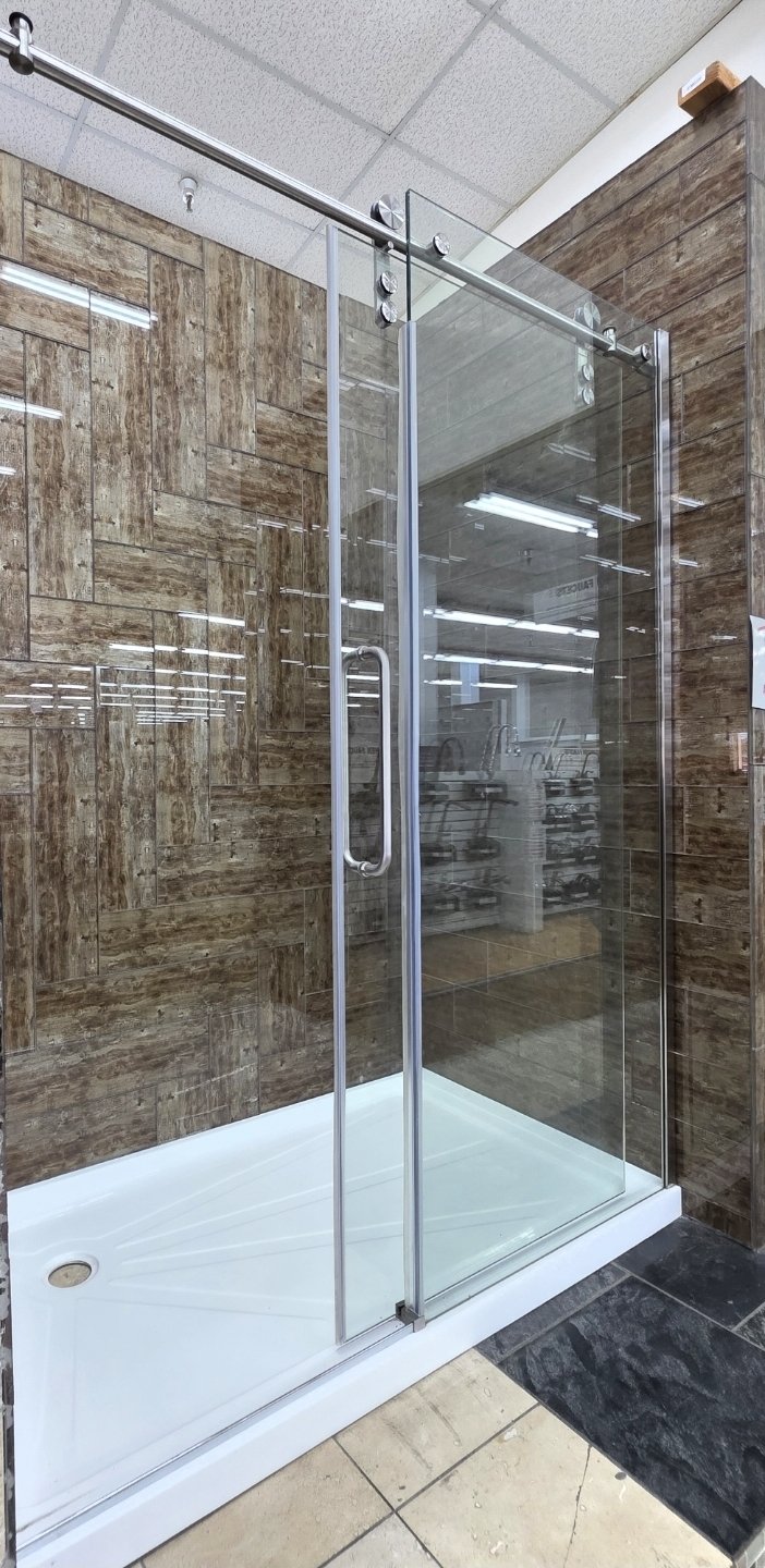 Sliding Shower Door TY6605-48    10 MM Glass