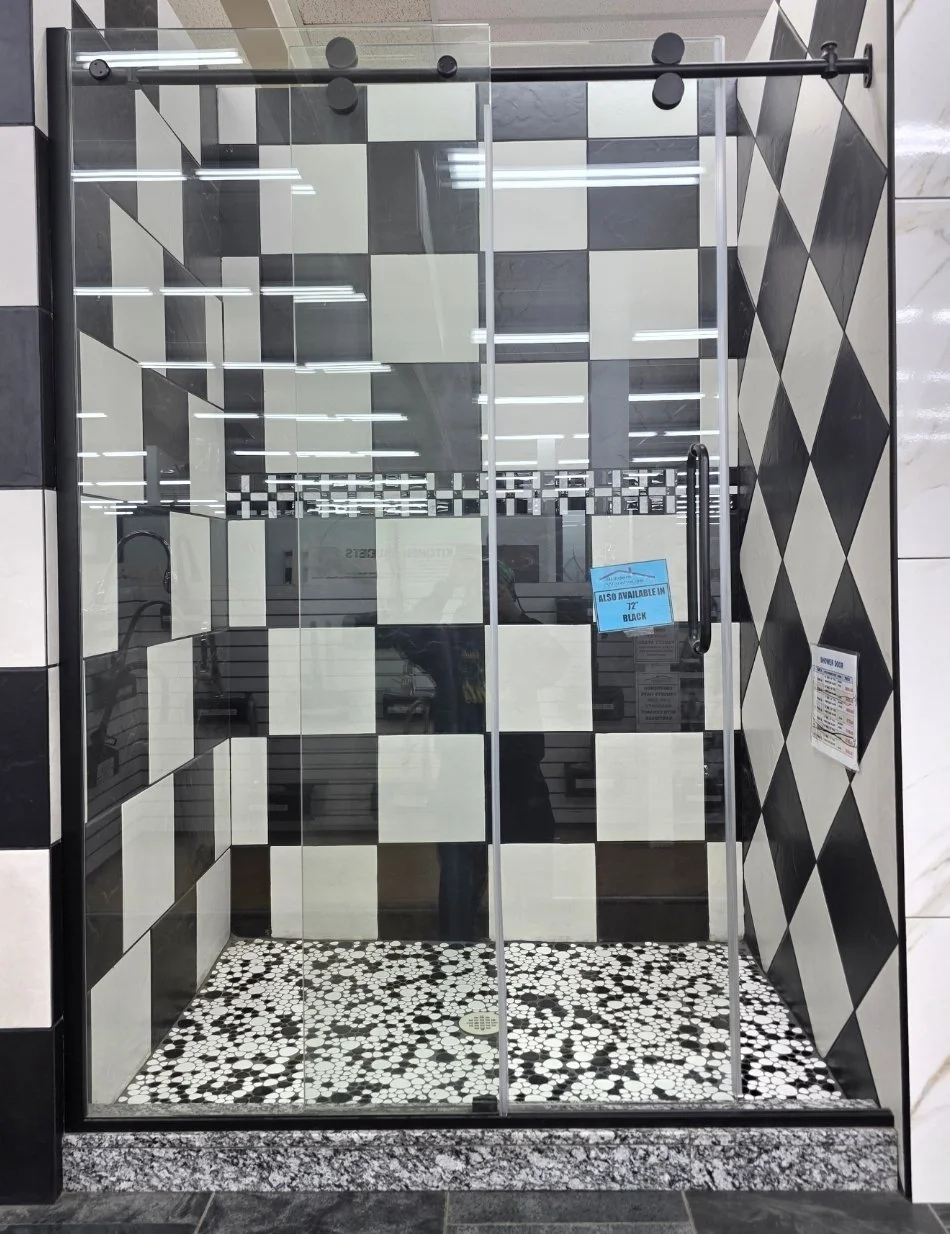 TY0061-48 Shower Door