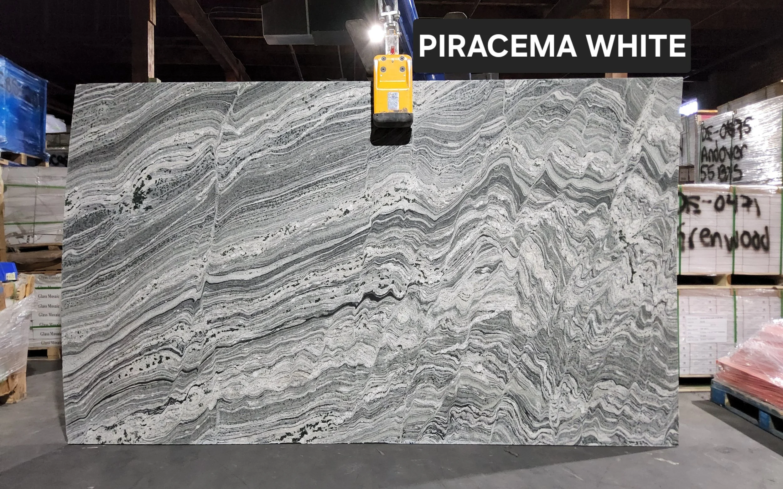 Piracema White