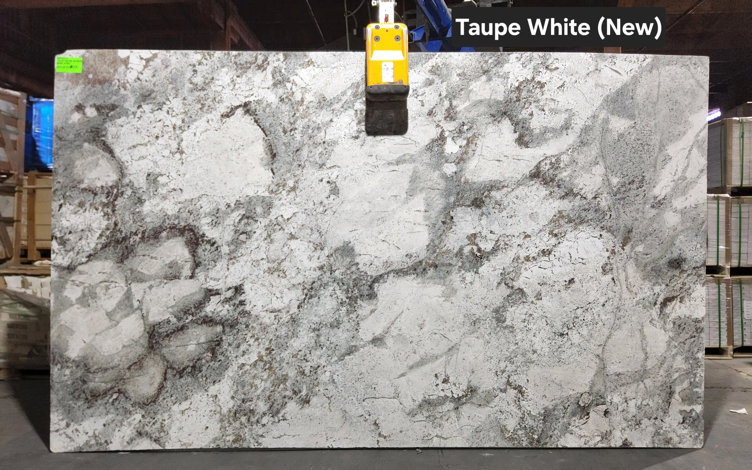 Taupe White Batch #2