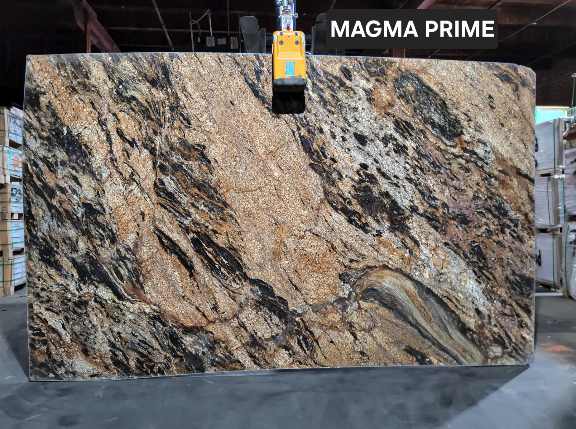 Magma Prime
