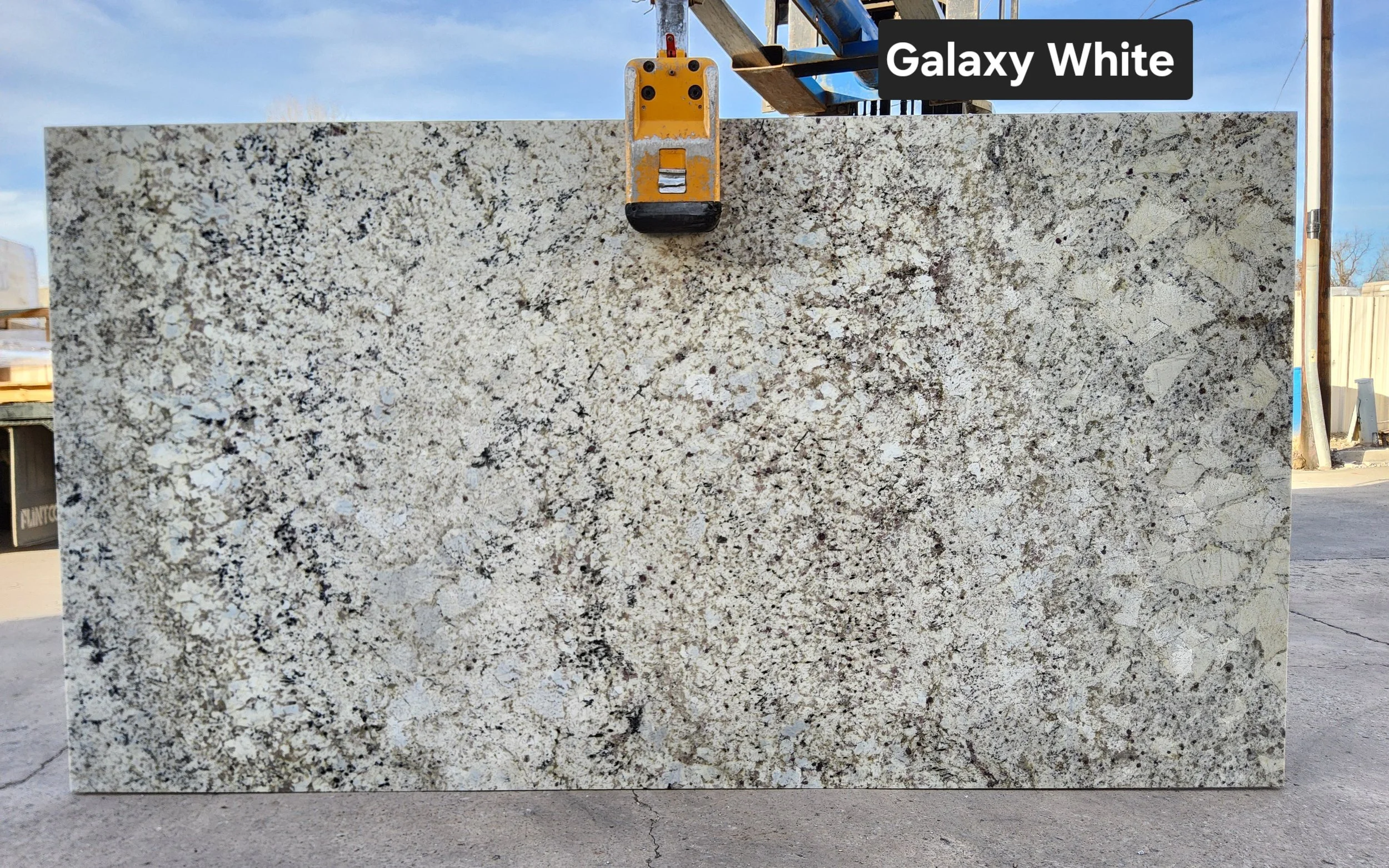 Galaxy White