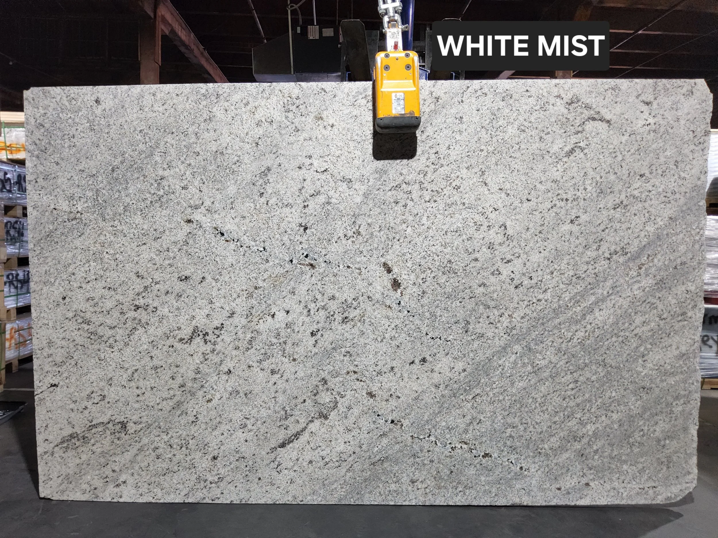 Mist White