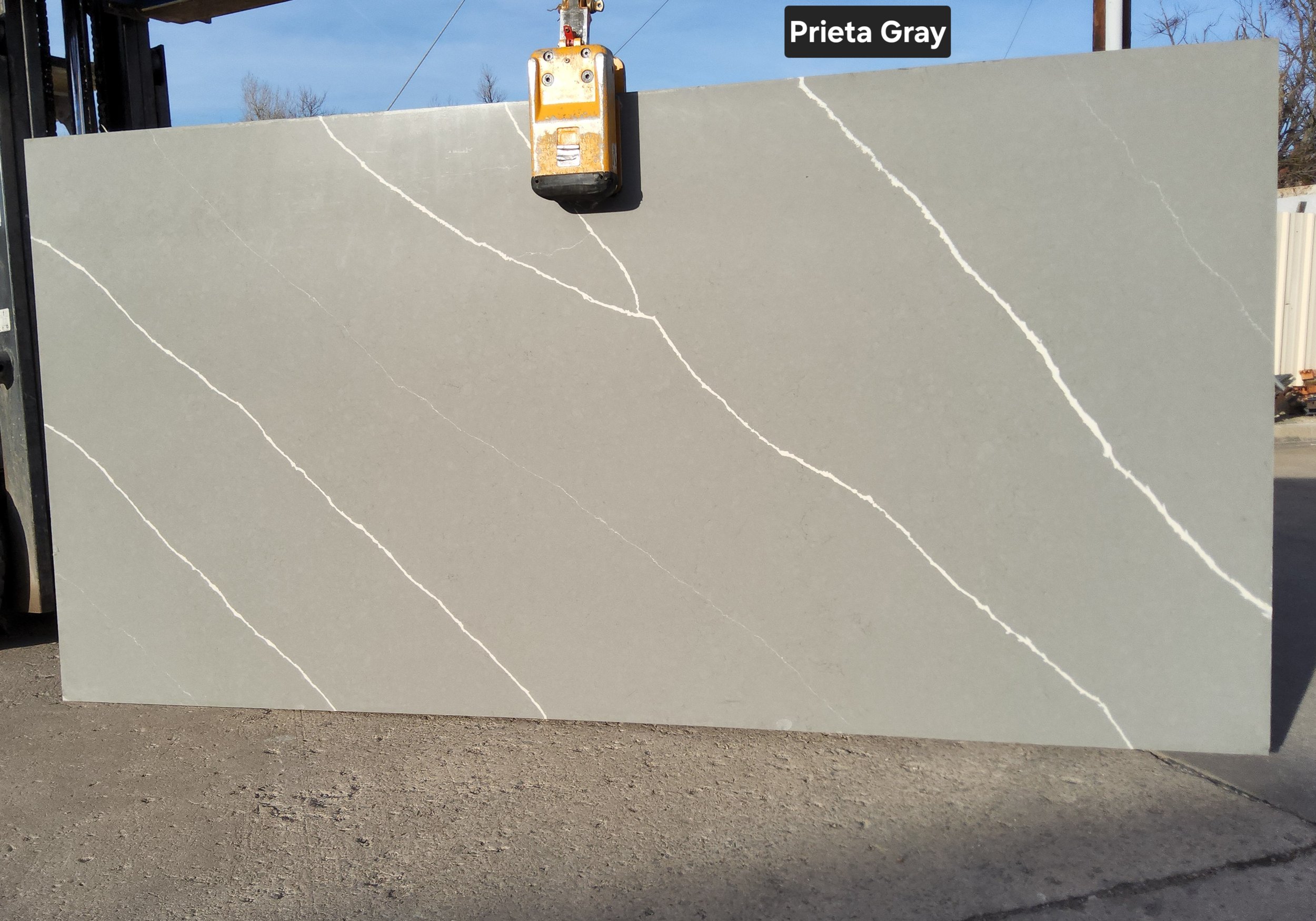 Pietra Grey