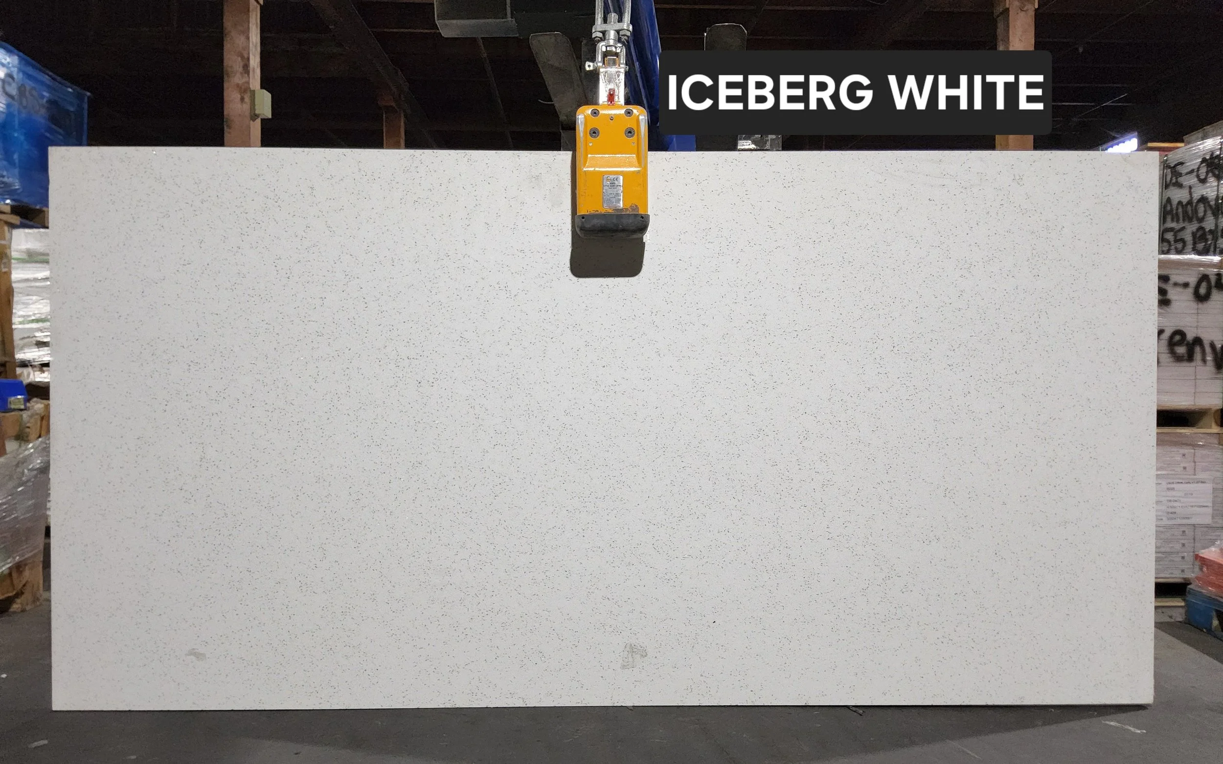 Iceberg White