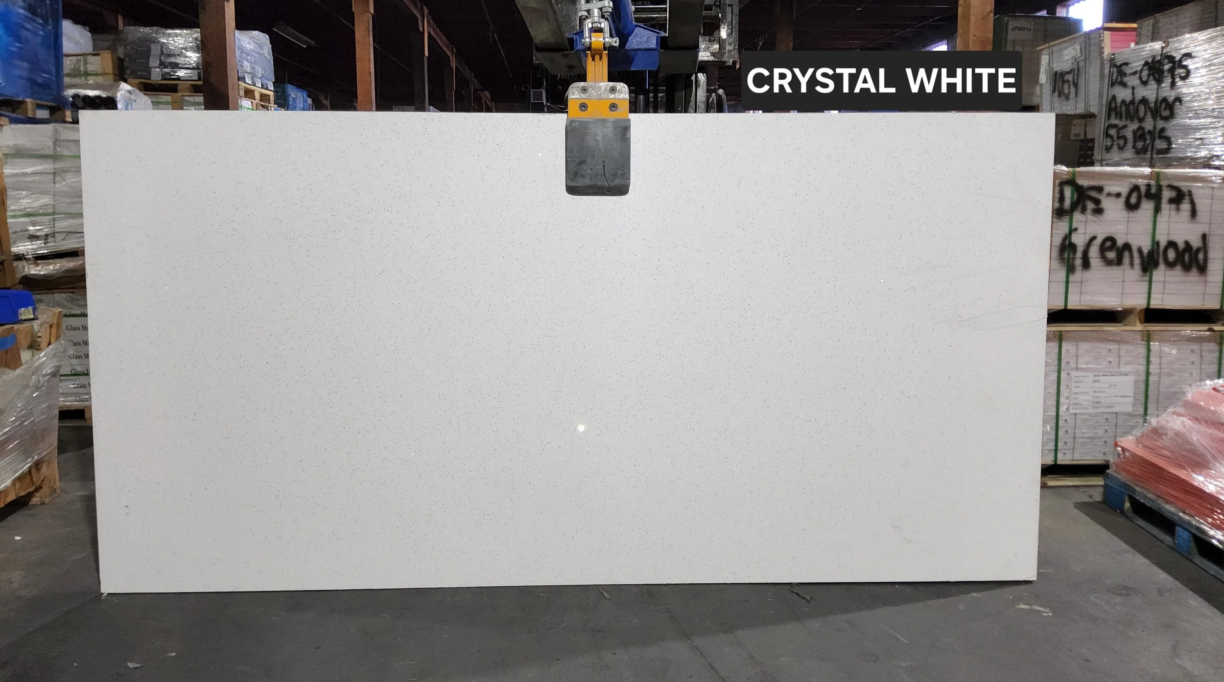 Crystal White