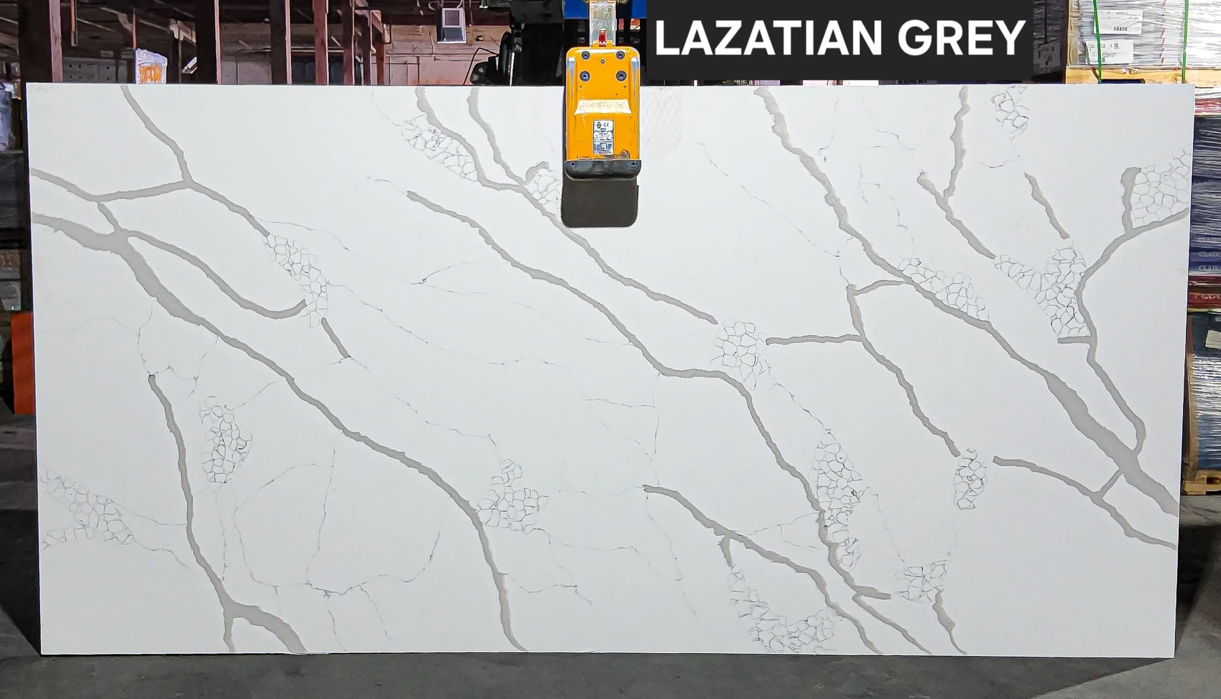 Lazatian Grey