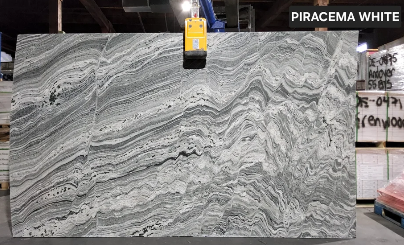 Piracema White