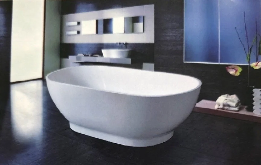 Free Standing Tub XD-06221-1.7m-WH
