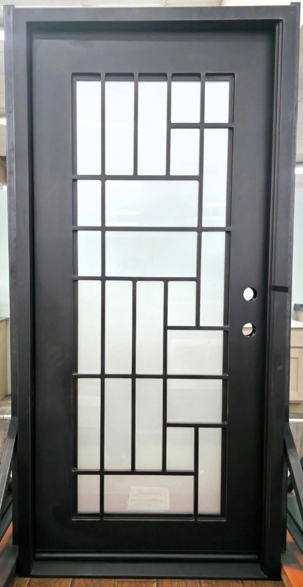 Wrought Iron Door 12A