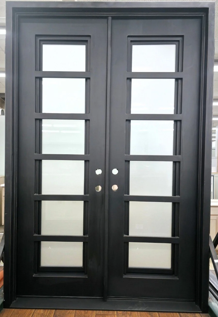 Wrought Iron Door #7