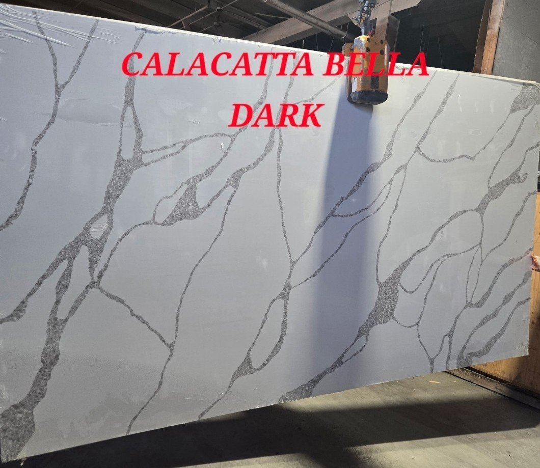 Calacatta Bella Dark