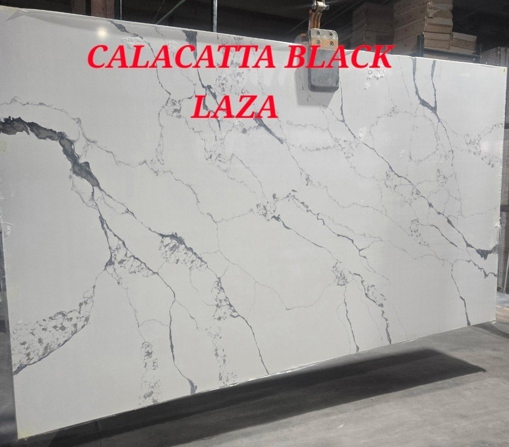 Calacatta Black Laza