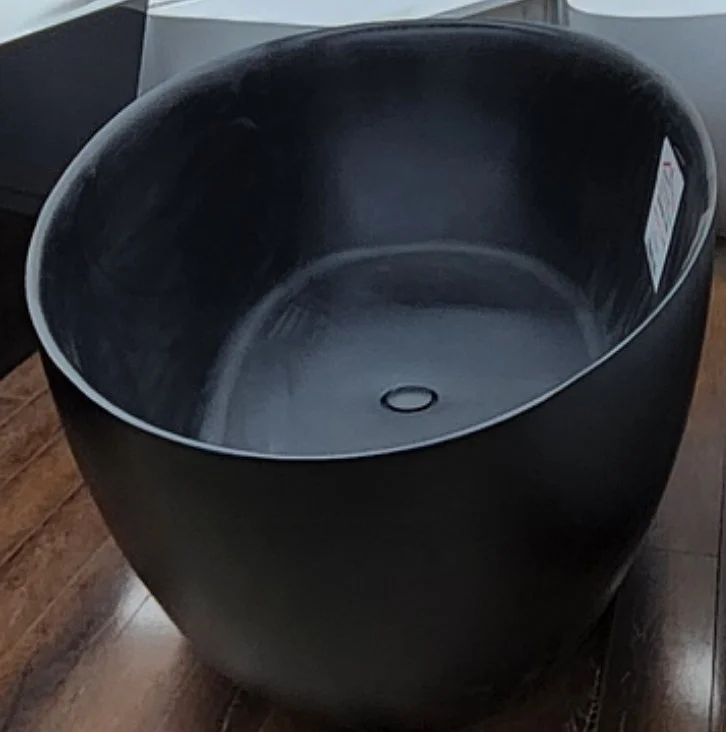 Free standing Tubs XD-02344-1.7 Blk